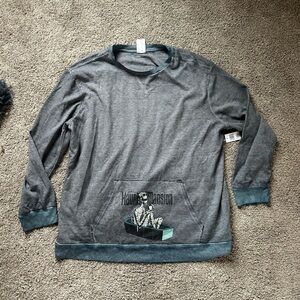 NWT Disney Haunted Mansion Long Sleeve